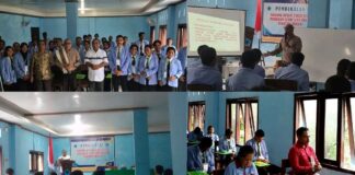 Pembekalan Magang, Mahasiswa Fakultas Hukum Untrib Siap Diterjunkan Untuk Praktek Di Kota Kupang, Ini Pesan Dekan Rudi Lema Killa