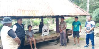 Banjir Mengakibatkan Korban Jiwa Di Desa Kolana Selatan, Pemda Alor Melalui Kepala BPBD Beri Bantuan Kepada Korban Dan Menghimbau Warga Alor Untuk Waspada