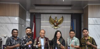 Penjabat Wali Kota Dukung Produksi Film “Perempuan Tua Memandangi Lautan” Sebagai Sarana Promosi Budaya dan Edukasi Sosial