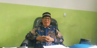 Ketua Yayasan Tribuana Alor Sebut Pemilihan Rektor Untrib Kalabahi Akan Digelar Sesudah Pemaparan Visi Misi Dan Program Kerja Dari Setiap Kandidat