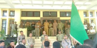 Imahlolong Gelar Aksi Protes, Penjabat Bupati Alor Dinilai Tidak Tepati Janjinya Terkait Pembangunan Ruas Jalan Bukapiting-Apui