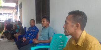 Pemdes Saat Mengamankan Wilayahnya, Kades Lendola Dipukuli Babak Belur Dan Dicekik Lehernya Oleh Oknum Anggota Polres Alor