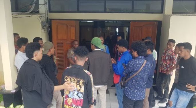 Dugaan Korupsi Terkait Dana Pembinaan Olahraga, Ketua ACW Temui Sekretaris Irda Alor, Alhadi: Ada Apa Sehingga Irda Tidak Pernah Audit!