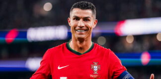 Cristiano Ronaldo Direncanakan Akan Disambut di Kantor Gubernur NTT
