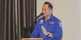 Resmi! AHY Terpilih Kembali Jadi Ketum Partai Demokrat Periode 2025-2030 Secara Aklamasi