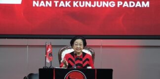 47 Kepala Daerah Absen Ikut Retret di Magelang Diduga Akibat Instruksi Megawati