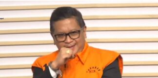 Sekjen PDIP Minta KPK Juga Periksa Keluarga Jokowi Saat Dirinya Resmi Ditahan