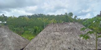 Wakil Ketua Komisi V DPRD NTT Winston Rondo Pastikan Akan Membantu Agar SMAN 4 Takari Bisa Dibangun Ruangan Belajar Yang Nyaman