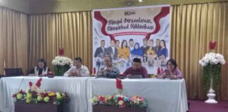 Komunitas Peacemaker Kupang Gelar Kegiatan Buka Puasa Bersama dan Dialog Antar Umat Beragama