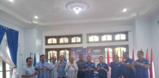 Gelar Kegiatan Penyerahan Dana Kompensasi Caleg, Ketua DPD Demokrat NTT Tekankan Untuk Besarkan Nama Partai