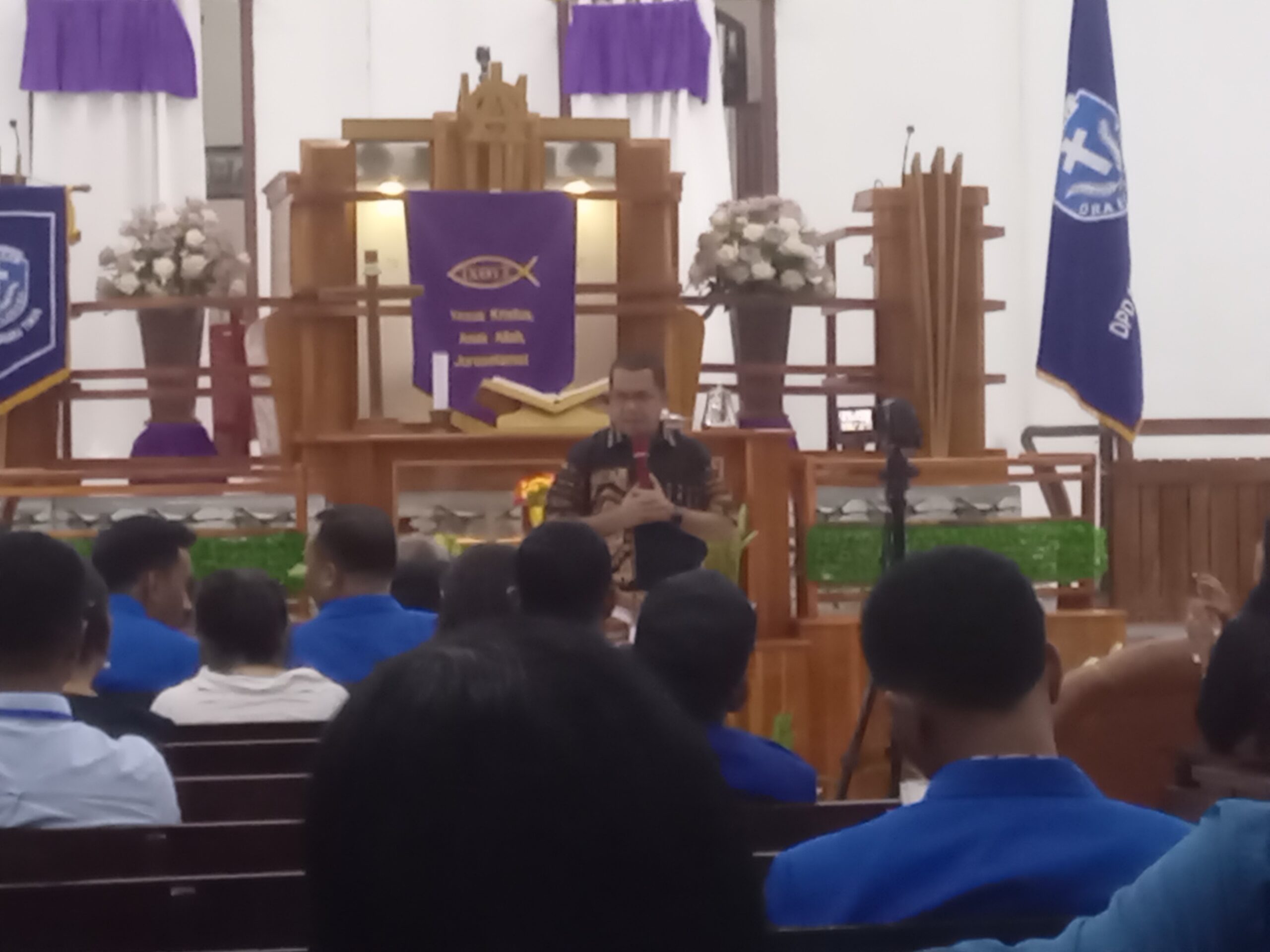 Beri Arahan Dalam Pembukaan Konferda DPD GAMKI NTT, Melki Laka Lena Harap Bisa Kolaborasi Untuk Bangun Daerah 4 20250328 214900 scaled