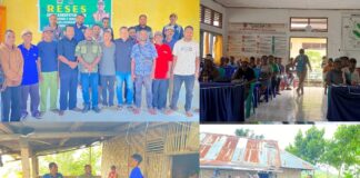 Ernes Mokoni Lakukan Reses, Masyarakat di Kecamatan ATU dan Alor Timur Minta Pemekaran Wilayah dan Perhatian Terhadap Masalah Pendidikan dan Kesehatan