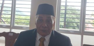 Pidato Perdana Bupati Alor, Ketua Komisi I, Sulaiman Singh Sampaikan Berbagai Ragam Persolan Daerah