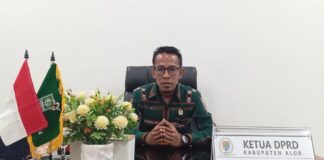 Apresiasi Kinerja Kejaksaan, Ketua DPRD Alor Dukung Penuh Proses Hukum Dugaan Tipikor Proyek Gedung DPRD Dan Dugaan Korupsi Dana Hibah KONI