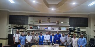 Dukung Paskah dan Dies Natalis GAMKI, Bupati Alor: Jadikan Paskah Sebagai Wisata Rohani Menarik Turis