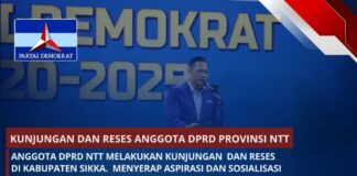 Leonardus Lelo Lakukan Reses di 14 Desa di Kabupaten Sikka : Masyarakat Harus Terlibat Aktif Mengawal Roda Pemerintahan