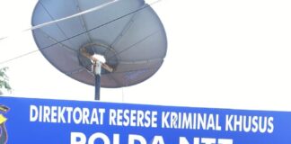 Winston Rondo Laporkan Sejumlah Akun Media Sosial Ke Polda NTT Yang Menuduhnya Terlibat Dalam Dugaan Korupsi Yayasan Tunas Timur