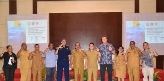 Pengembangan Wisata Menonton Cetacean di Alor, Bupati Iskandar: Kita Siap Menjadi Tujuan Wisata Dunia