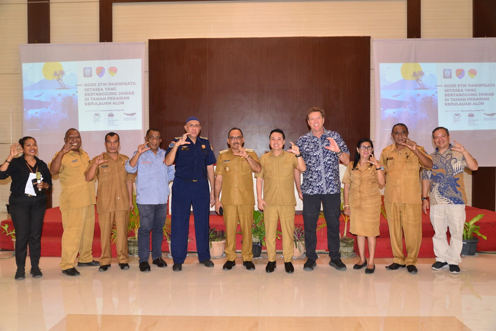 Pengembangan Wisata Menonton Cetacean di Alor, Bupati Iskandar: Kita Siap Menjadi Tujuan Wisata Dunia 4 IMG 20250327 WA0043