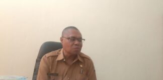 Sekretaris Irda Ungkap BPK RI Minta APIP Periksa Pengelolaan Dana BOS Dan BOK Tahun Anggaran 2024 Pada 340 Sekolah Dan 27 Puskesmas Di Alor