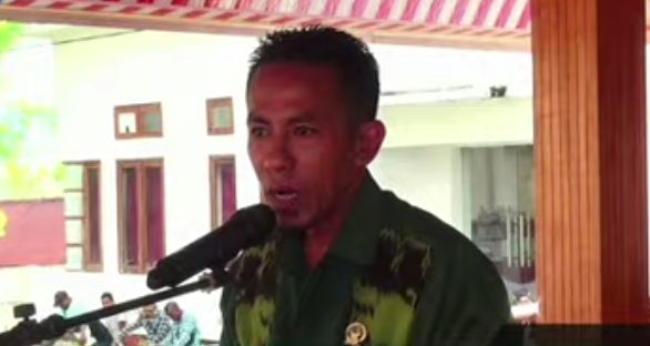 Sambut Bupati Dan Wabup Masuk Rumah Jabatan, Ketua DPRD Alor Sampaikan Rangkul Semua Komponen Demi Rakyat Dan Daerah