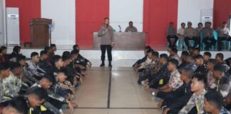 226 Casis Polres Alor Lolos Seleksi Awal, Siap Lanjut ke Tahap Berikutnya di Polda Nusa Tenggara Timur