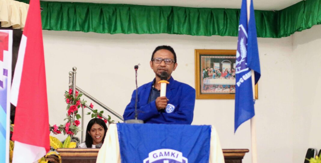 GAMKI Alor Akan Gelar Perayaan Paskah 2025: Lomba Solo, Vokal Grup, Pawai Paskah, KKR Kesembuhan Ilahi dan Pembagian Paket Makanan Bergizi