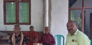 Kepala Desa Oe,ue dan Ketua Komite Minta Dinas Pendidikan dan Kebudayaan Provinsi NTT Membantu Menerbitkan Izin Pendirian Bagi SMA Negeri Kuatnana