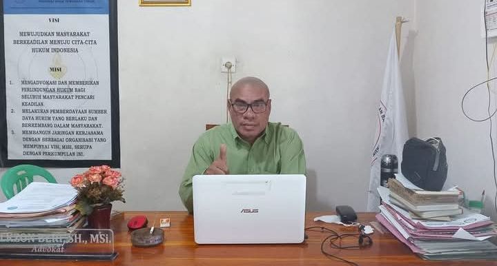 PBH Kencana Kasih NTT Siap Dampingi Tenaga Kerja Di Dolog Alor Yang Diberhentikan Secara Melawan Hukum