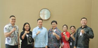 Wali Kota Christian Widodo Terima Audiensi Manajemen Rumah Sakit Siloam Kupang