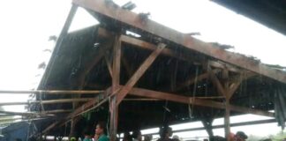 Pasar Maritaing Alor Timur Rusak Berat, Mahasiswa SEMATA Tuntut Perbaikan dan Desak Pemkab Alor Hentikan Retribusi Pasar Maritaing