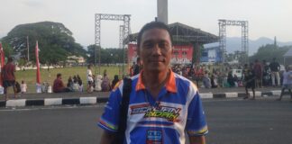 Tokoh Muda Inspiratif Sebagai Sponsor Utama Dibalik Suksesnya Bupati Alor Road Race 2025, Dikson Pong: Olahraga Otomotif, Bangun Semangat Juang dan Kreativitas
