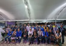 Sejumlah Lembaga Keumatan Protestan Memberikan Penghormatan Dengan Melayat Ke Tempat Persemayaman Uskup Emeritus KAK Mgr.Petrus Turang