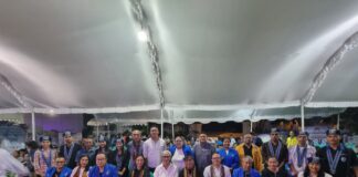 Sejumlah Lembaga Keumatan Protestan Memberikan Penghormatan Dengan Melayat Ke Tempat Persemayaman Uskup Emeritus KAK Mgr.Petrus Turang