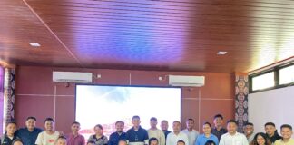 Rapat Perdana Panitia Pelantikan Pengurus dan Rakerda GAMKI NTT : Akan Ada Kegiatan Donor Darah dan Pemeriksaan Kesehatan Serta Penanaman Pohon