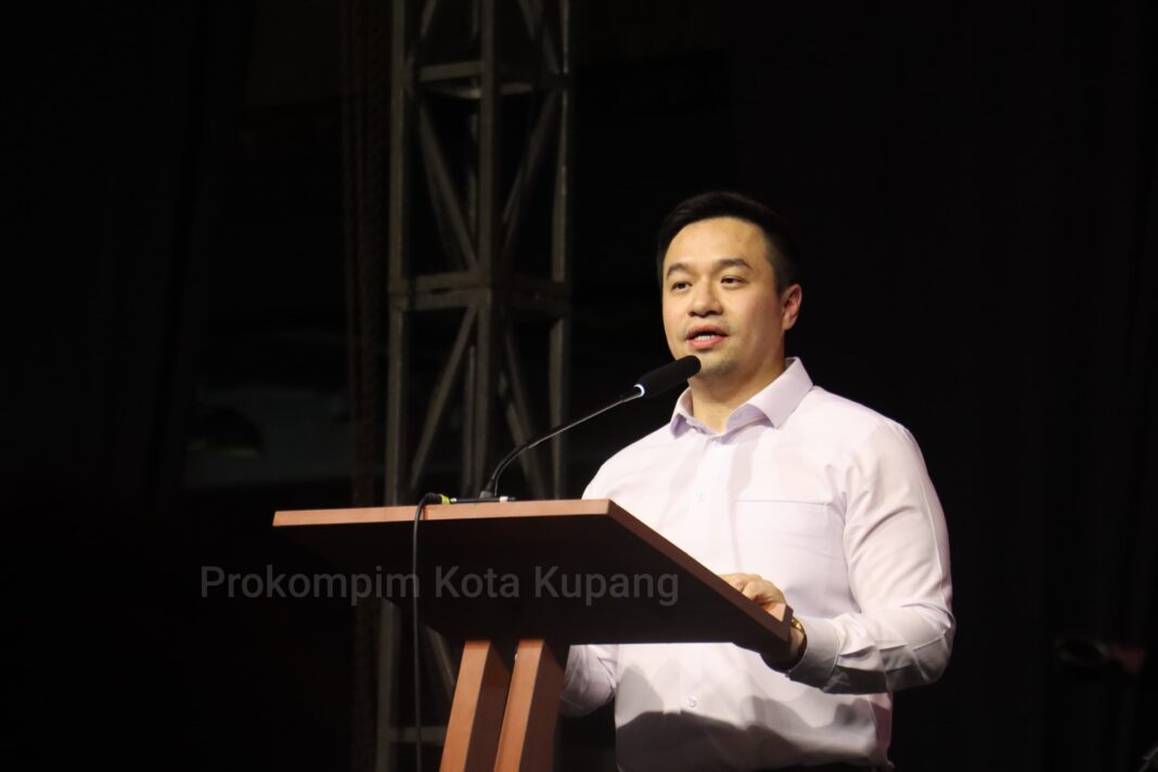 Wali Kota Christian Widodo Sebut Akan Menyediakan Sekitar 1.300 Tempat Sampah di Tingkat RT