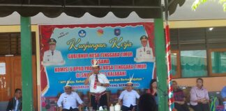 Bertemu Para Kepala SMA, SMK Dan SLB Di Alor, Gubernur NTT Berkomitmen Tingkatkan Mutu Pendidikan Dengan Membentuk 22 Cabang Dinas Pendidikan Di Kabupaten Se-NTT