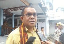 Gubernur NTT Melki Laka Lena Tekankan Pentingnya Pembinaan Minat Siswa Sejak Dini Saat Berkunjung Ke Kabupaten Lembata