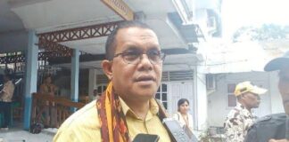 Gubernur NTT Melki Laka Lena Tekankan Pentingnya Pembinaan Minat Siswa Sejak Dini Saat Berkunjung Ke Kabupaten Lembata