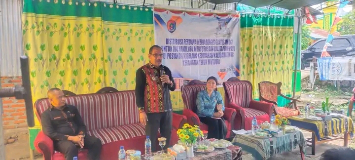 Bupati Alor Sebut Makanan Bergizi Gratis Jadi Langkah Konkret Cegah Stunting
