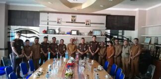 Bupati Alor Dan Kejaksaan Negeri Alor Tandatangani Nota Kesepahaman Untuk Pemerintah Yang Bersih