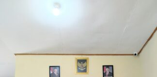 Wakil Bupati Thobias Uly Terpilih sebagai Ketua PMI Kabupaten Sabu Raijua Periode 2025–2030