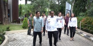 Subasuka Resto Jadi Tempat Makan Siang Wapres RI Gibran Rakabuming Raka Saat Berkunjung ke Kota Kupang