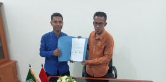 Mantan Buruh Dolog Alor Adukan Kasus PHK Tanpa Jaminan Hari Tua dan Pesangon Ke Pemkab Alor, Ketua DPRD Akan Tindaklanjuti