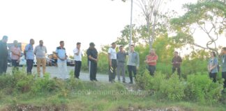 Tepati Janji Kampanya, Wali Kota Kupang Christian Widodo Wujudkan Program Liang Kubur Gratis