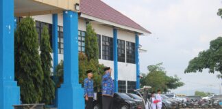 Wakil Bupati Sabu Raijua Thobias Uly Pimpin Peringatan Hari Kebangkitan Nasional Ke-117