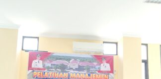 Dukung Pelaku Wisata dan Masyarakat, Wakil Bupati Sabu Raijua Buka Pelatihan Pengelolaan Ekonomi Kreatif Pariwisata