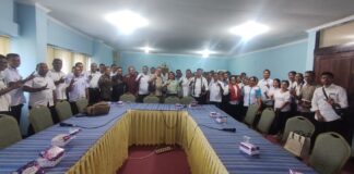 BMPS NTT Minta Agar SPMB 2025 Batasi Sekolah Negeri Dengan Tidak Adanya Dobel Shift : Dinas Pendidikan Sebut Akan Tindak Tegas Sekolah Yang Melanggar