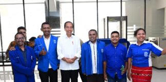 Utus 6 Anggota Wakili Di Rapimnas Dan Rakernas DPP GAMKI Di Surakarta, GAMKI Alor Usul Jadi Tuan Rumah KONGRES GAMKI Ke XIII Tahun 2026