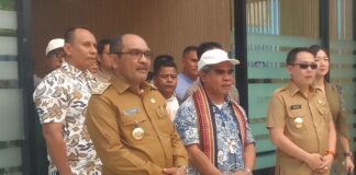 Penghormatan Bupati Iskandar Lakamau kepada Uskup Agung Kupang: Ajak Semua Pejabat dan Umat Katolik Sambut di Bandara